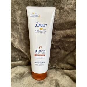 Dove Advanced Hair Series | Conditioner | Quench -curly coarse hair 8.45floz NOS
